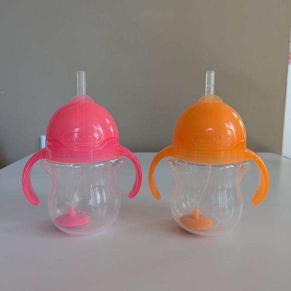 Munchkin Weighted Straw Cups - Picture 3 of 4